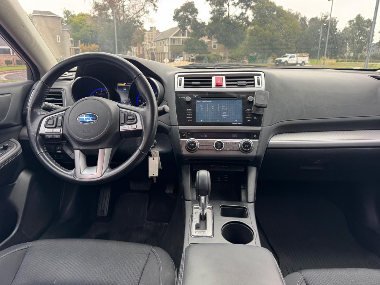 Subaru Legacy 2.5i Premium 2016
