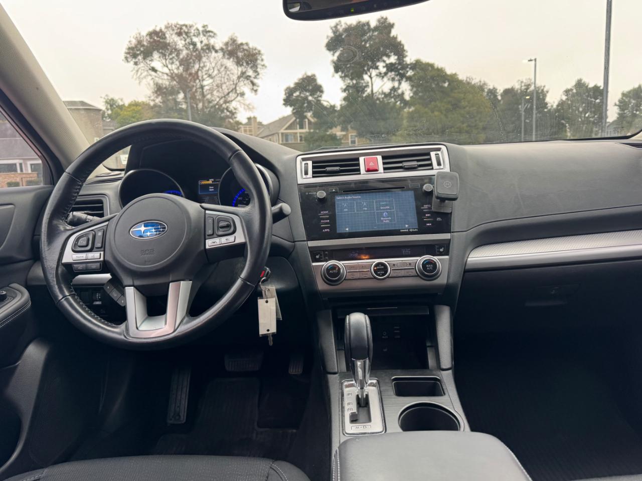 Subaru Legacy 2.5i Premium 2016