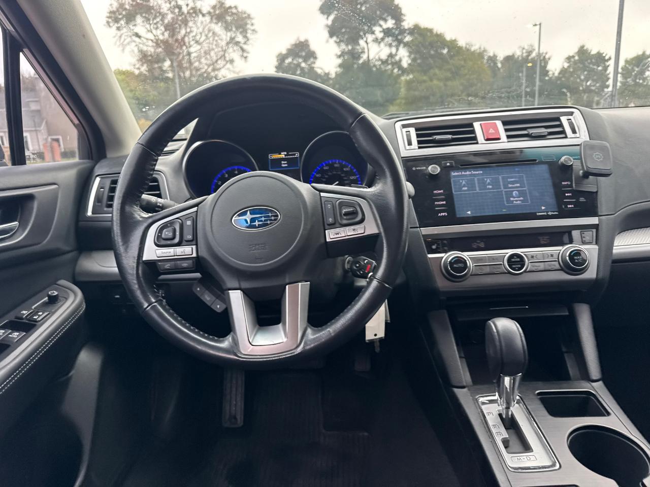 Subaru Legacy 2.5i Premium 2016