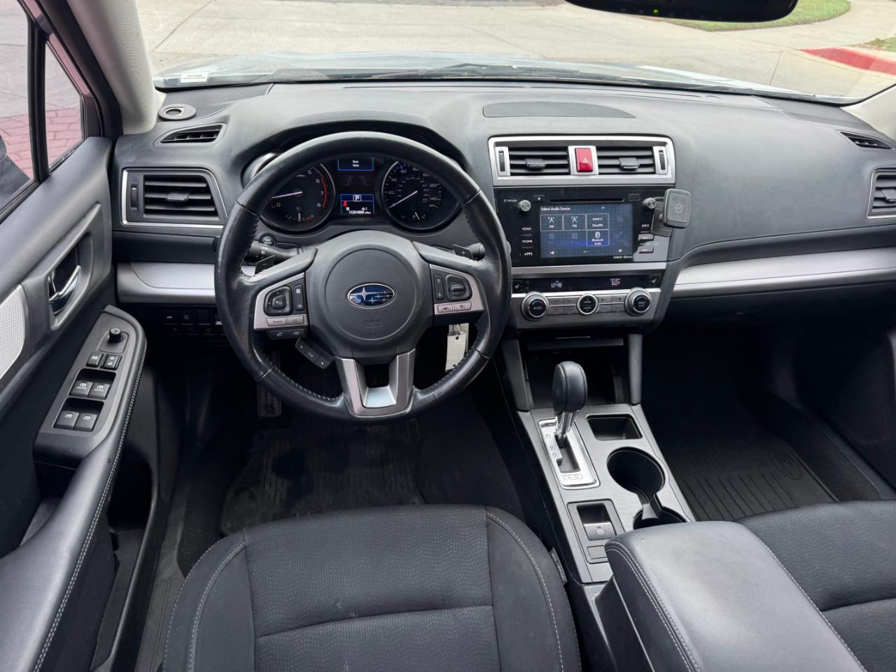 Subaru Legacy 2.5i Premium 2016