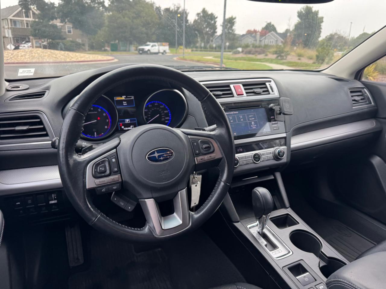 Subaru Legacy 2.5i Premium 2016