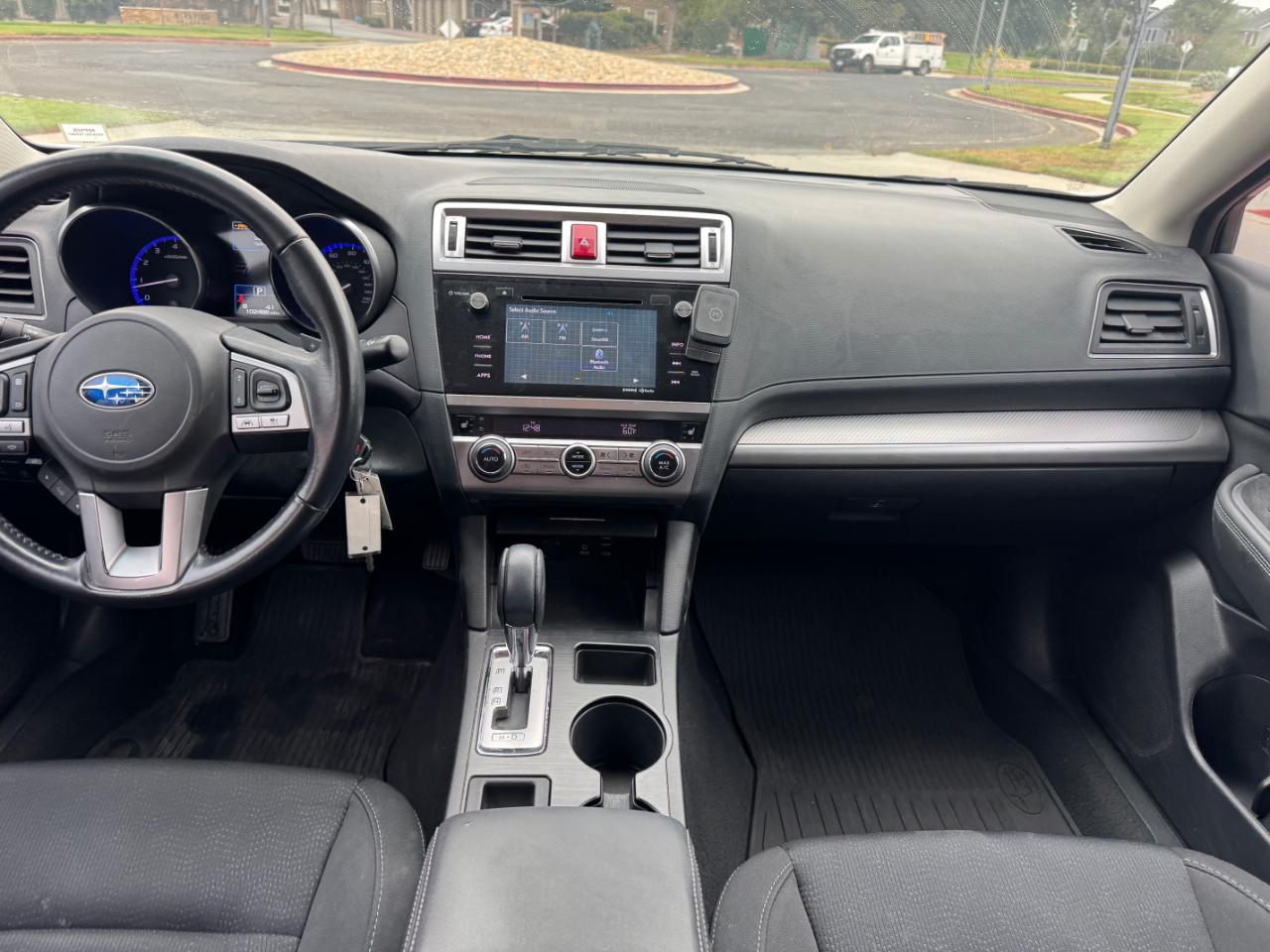 Subaru Legacy 2.5i Premium 2016