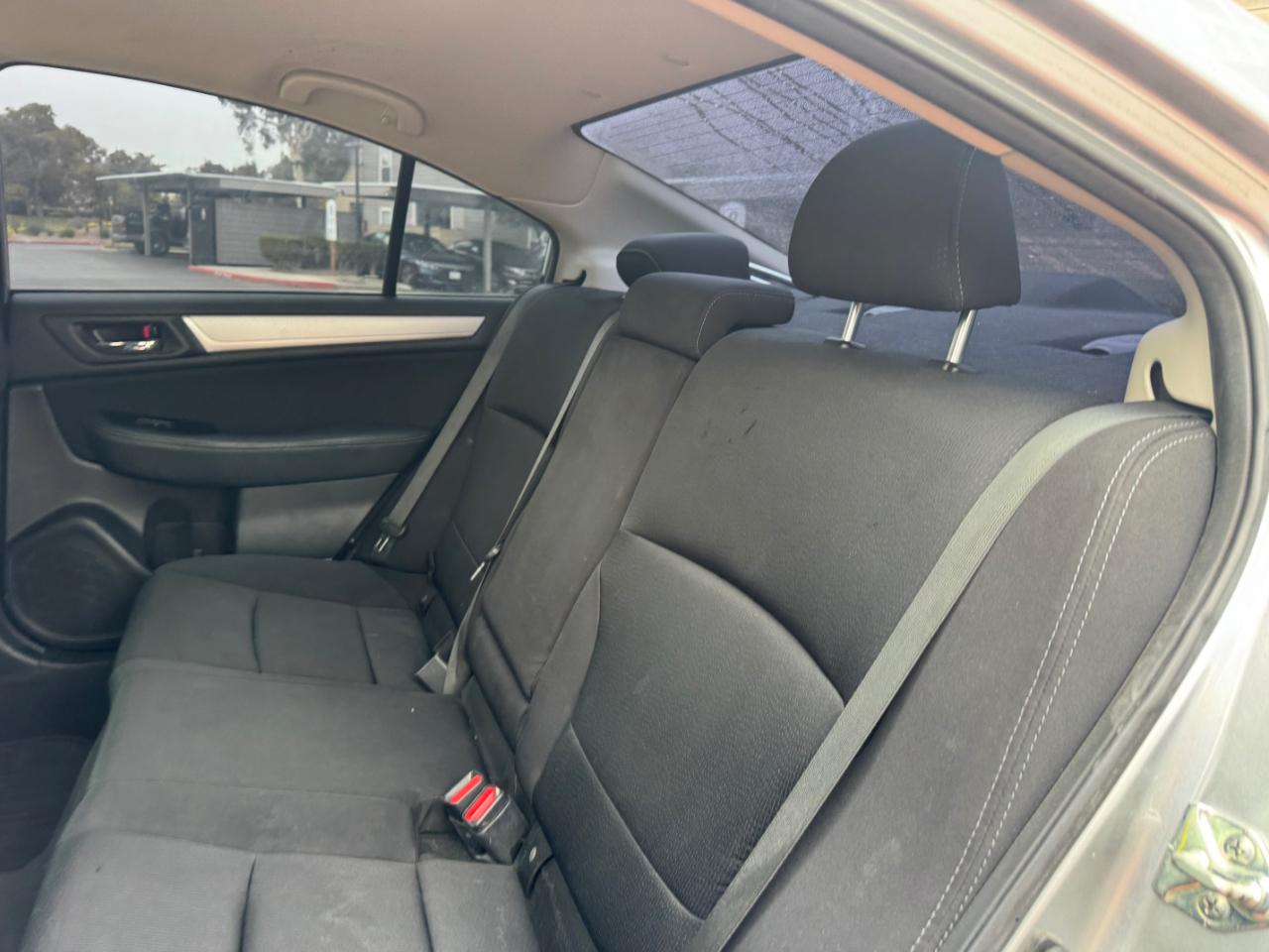 Subaru Legacy 2.5i Premium 2016