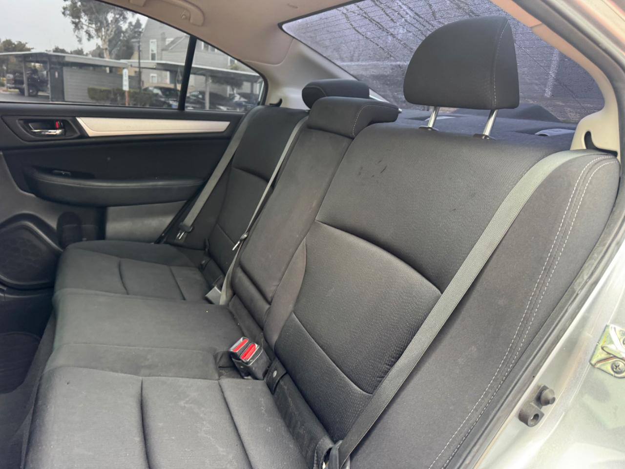 Subaru Legacy 2.5i Premium 2016