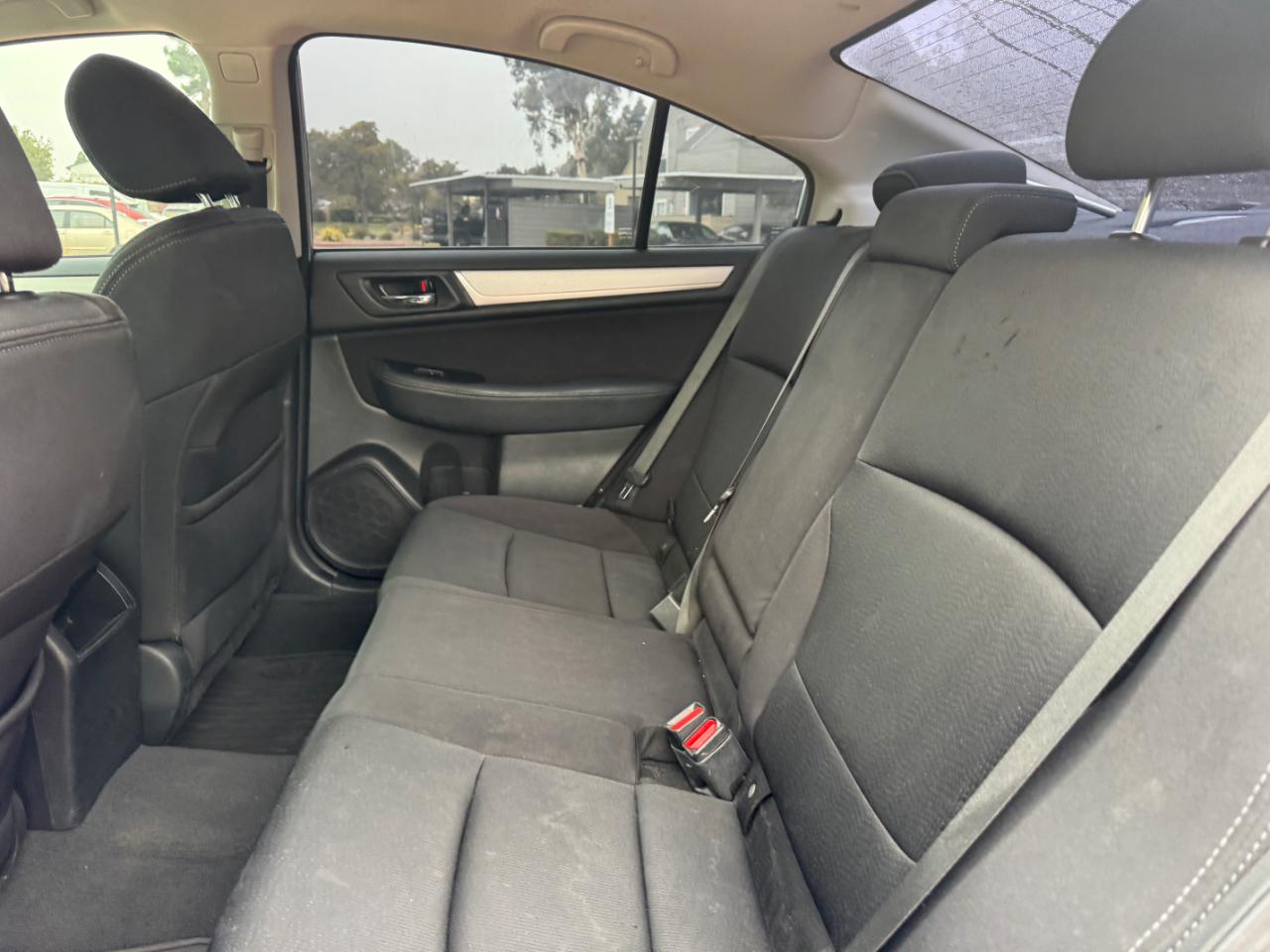 Subaru Legacy 2.5i Premium 2016