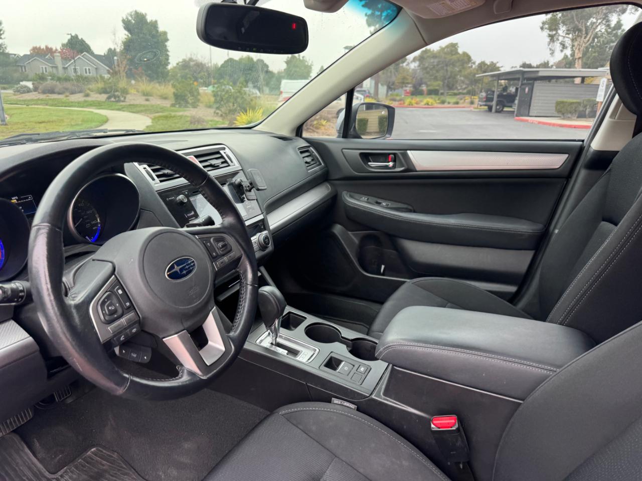 Subaru Legacy 2.5i Premium 2016