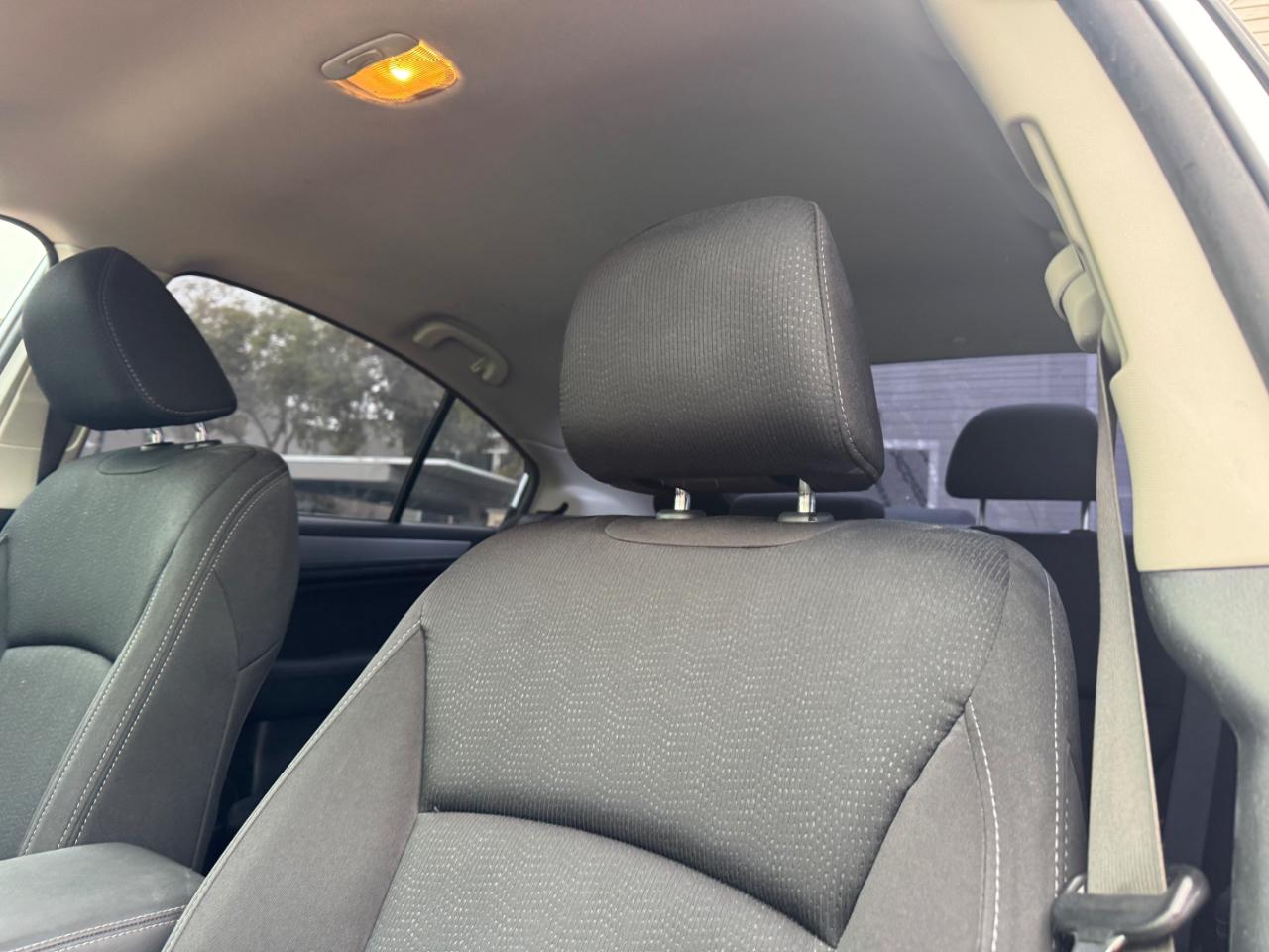 Subaru Legacy 2.5i Premium 2016