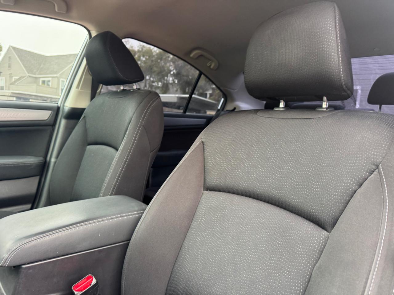 Subaru Legacy 2.5i Premium 2016