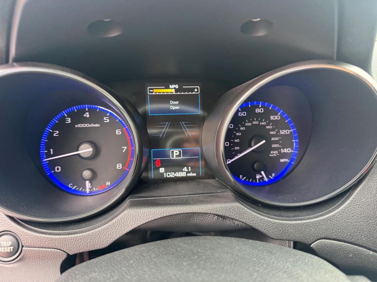 Subaru Legacy 2.5i Premium 2016