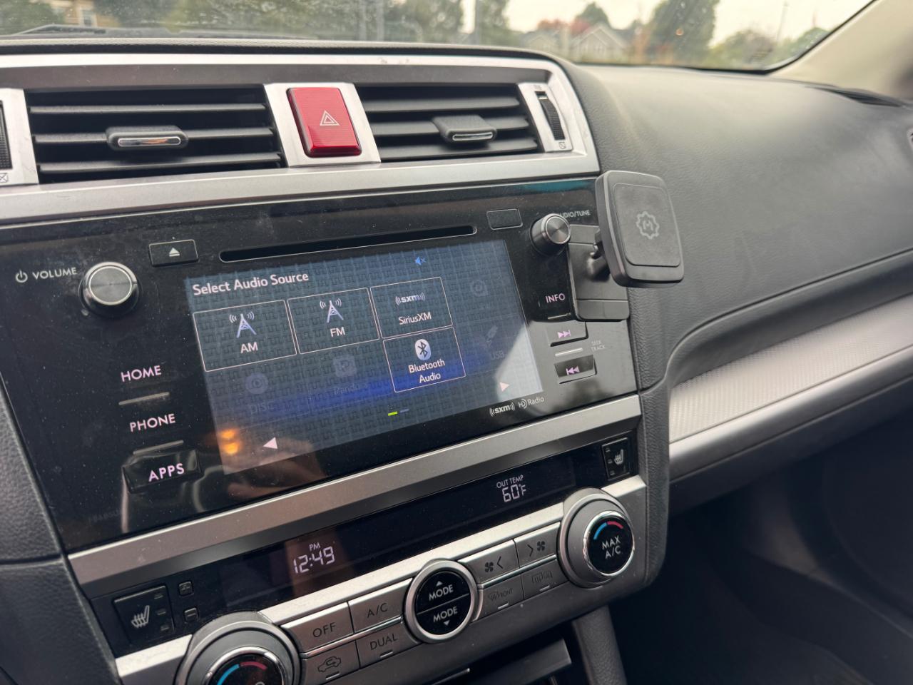 Subaru Legacy 2.5i Premium 2016