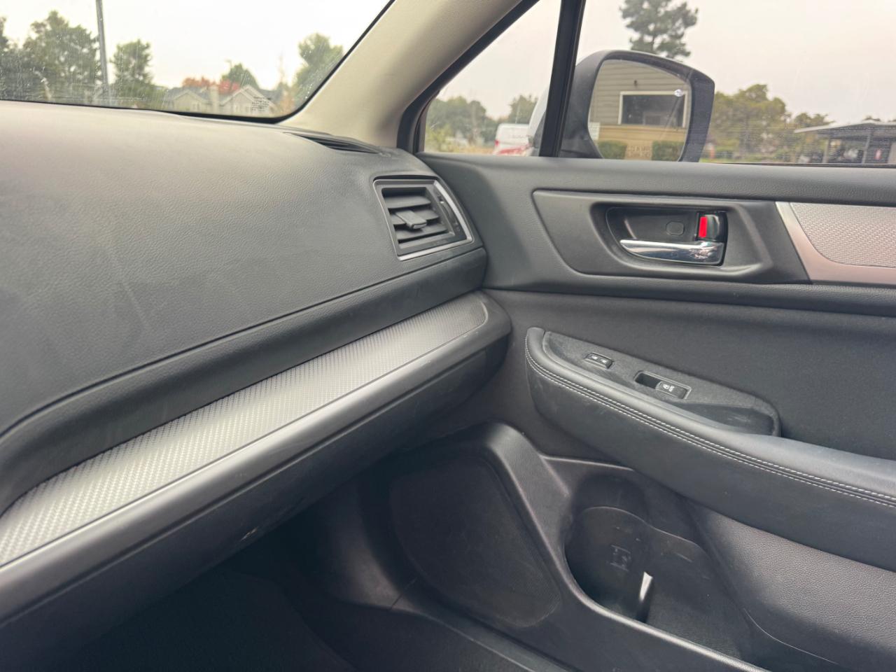 Subaru Legacy 2.5i Premium 2016