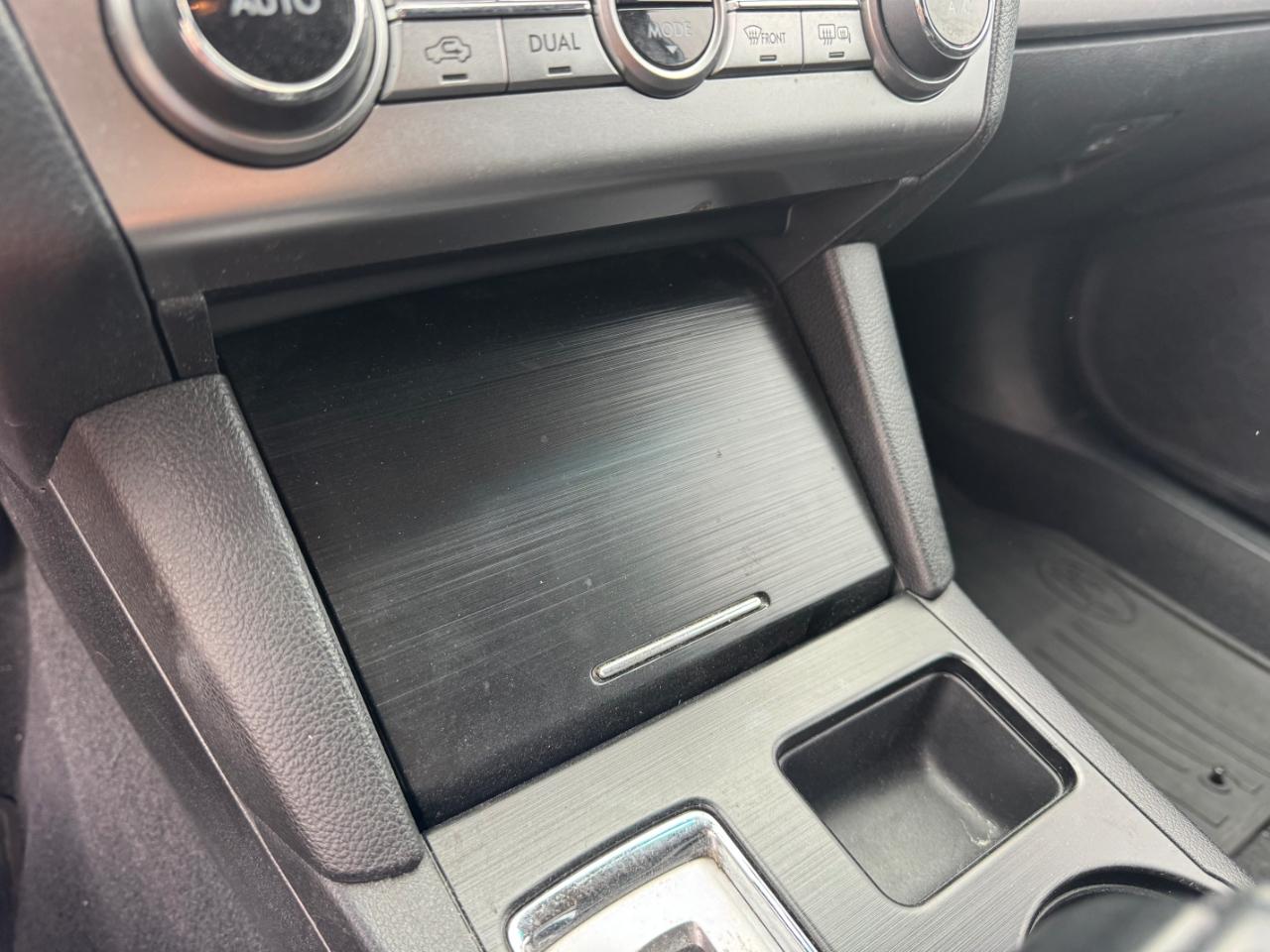 Subaru Legacy 2.5i Premium 2016