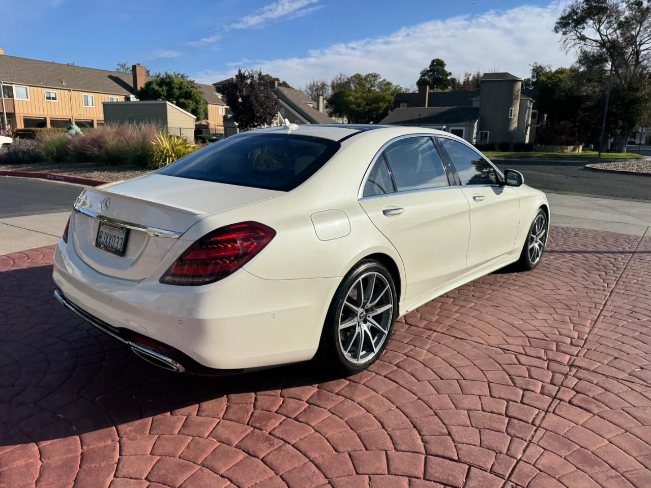 Mercedes-Benz S-Class S560 2019