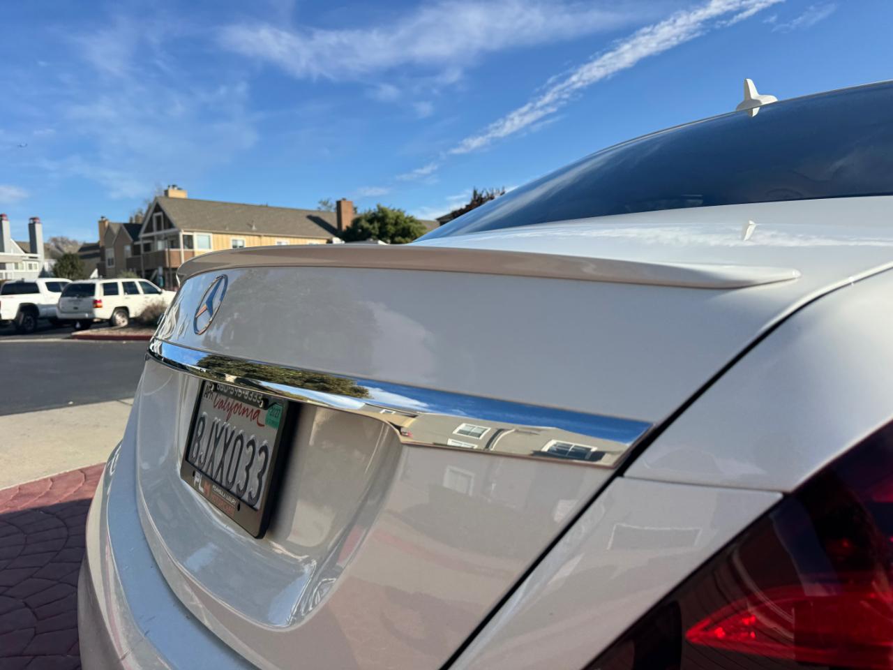 Mercedes-Benz S-Class S560 2019