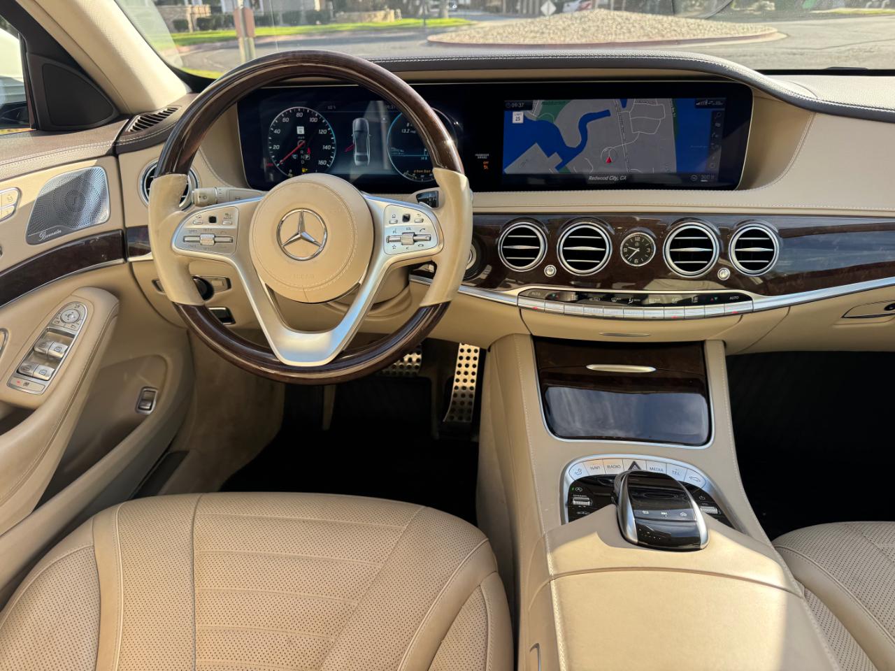 Mercedes-Benz S-Class S560 2019