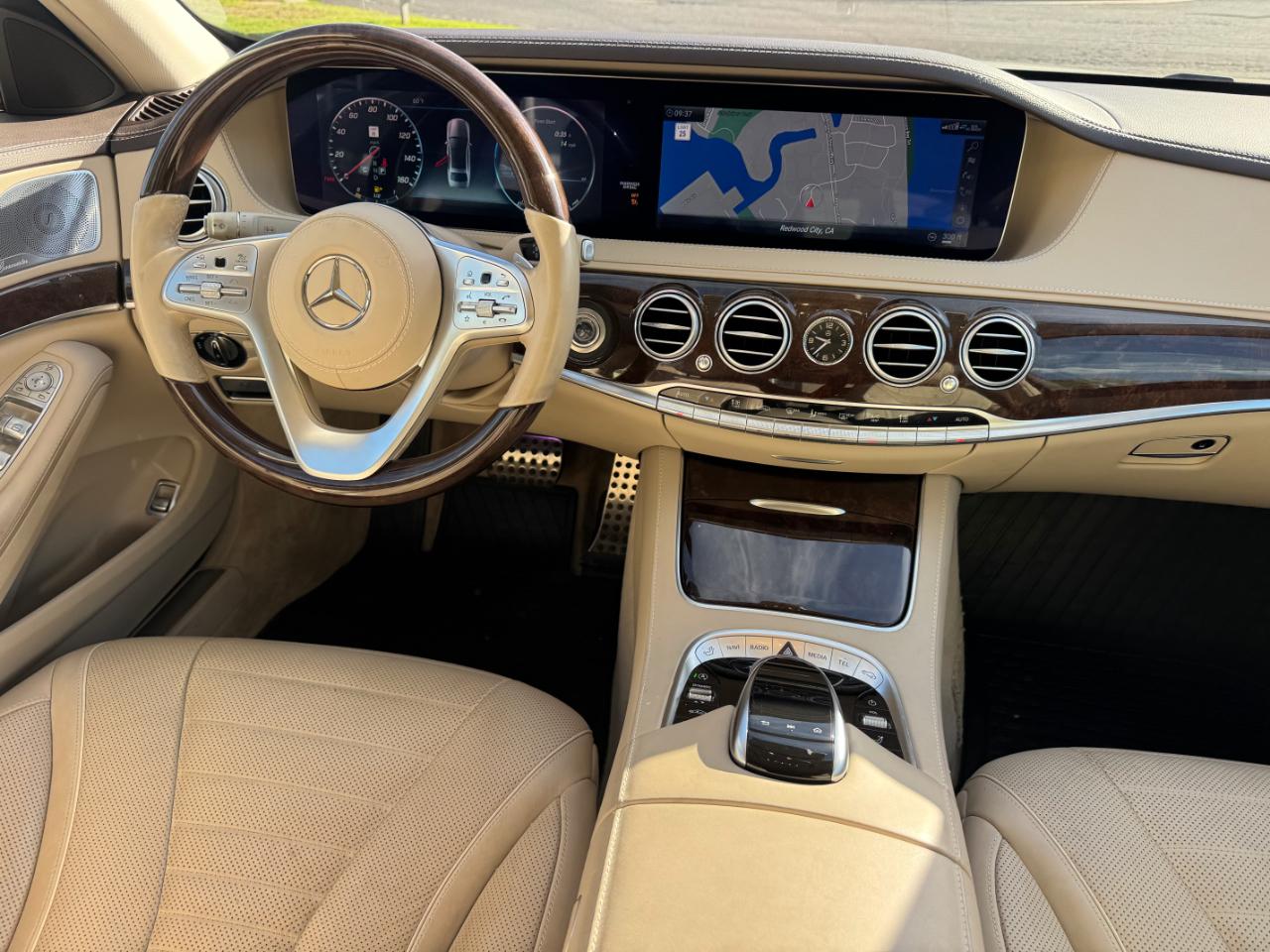 Mercedes-Benz S-Class S560 2019
