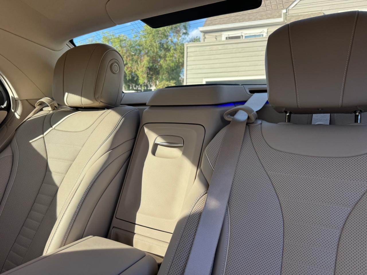 Mercedes-Benz S-Class S560 2019