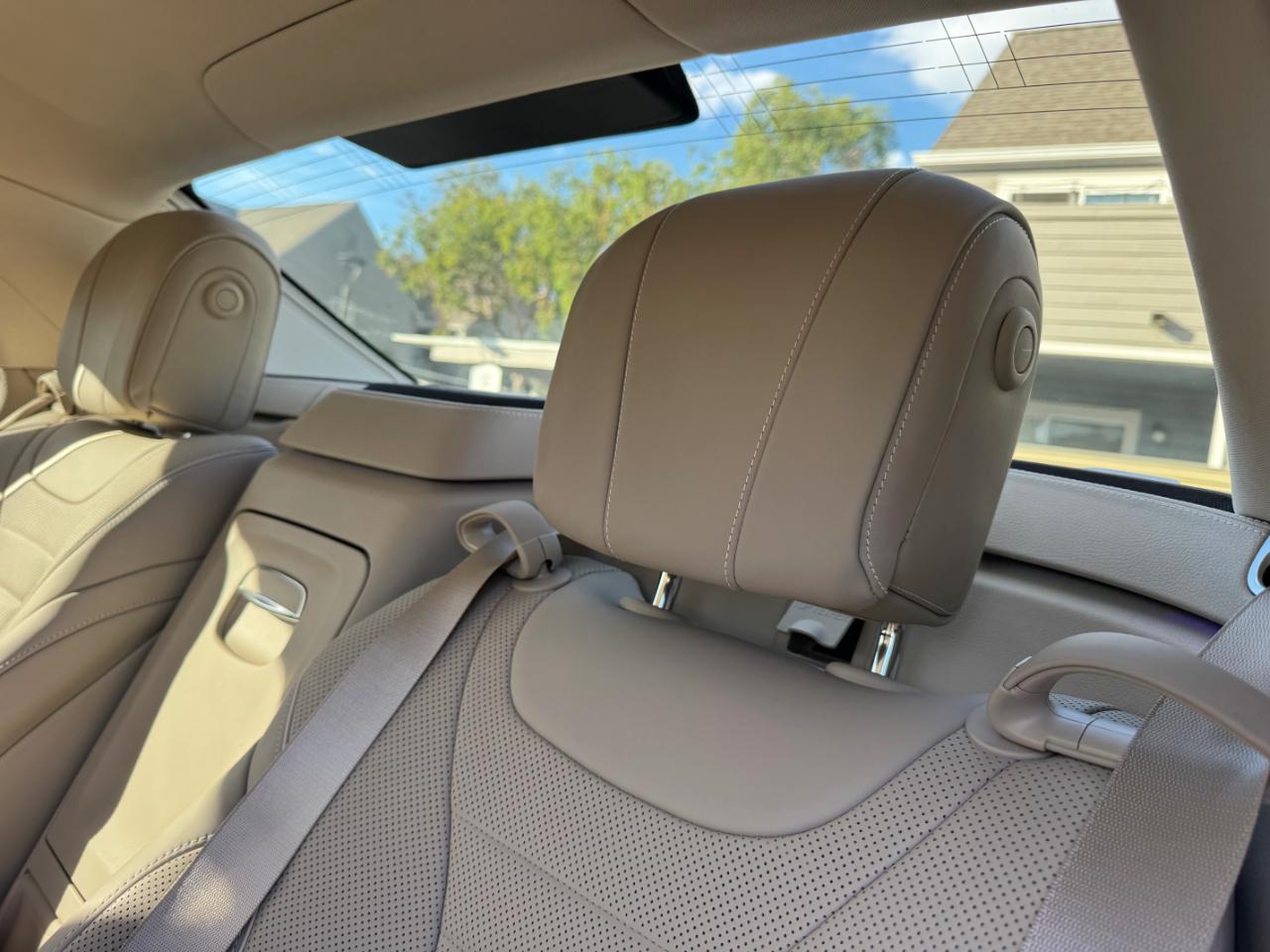 Mercedes-Benz S-Class S560 2019