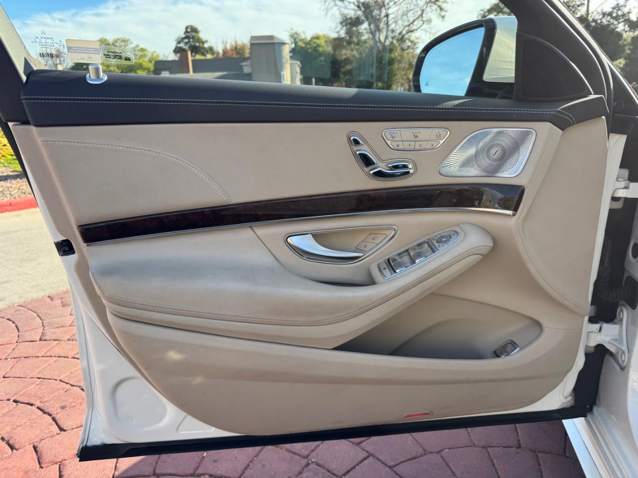 Mercedes-Benz S-Class S560 2019