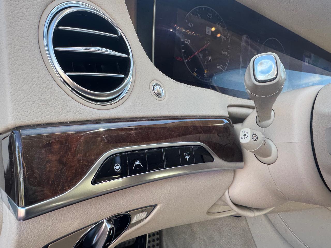 Mercedes-Benz S-Class S560 2019
