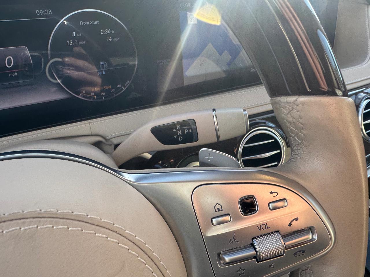 Mercedes-Benz S-Class S560 2019