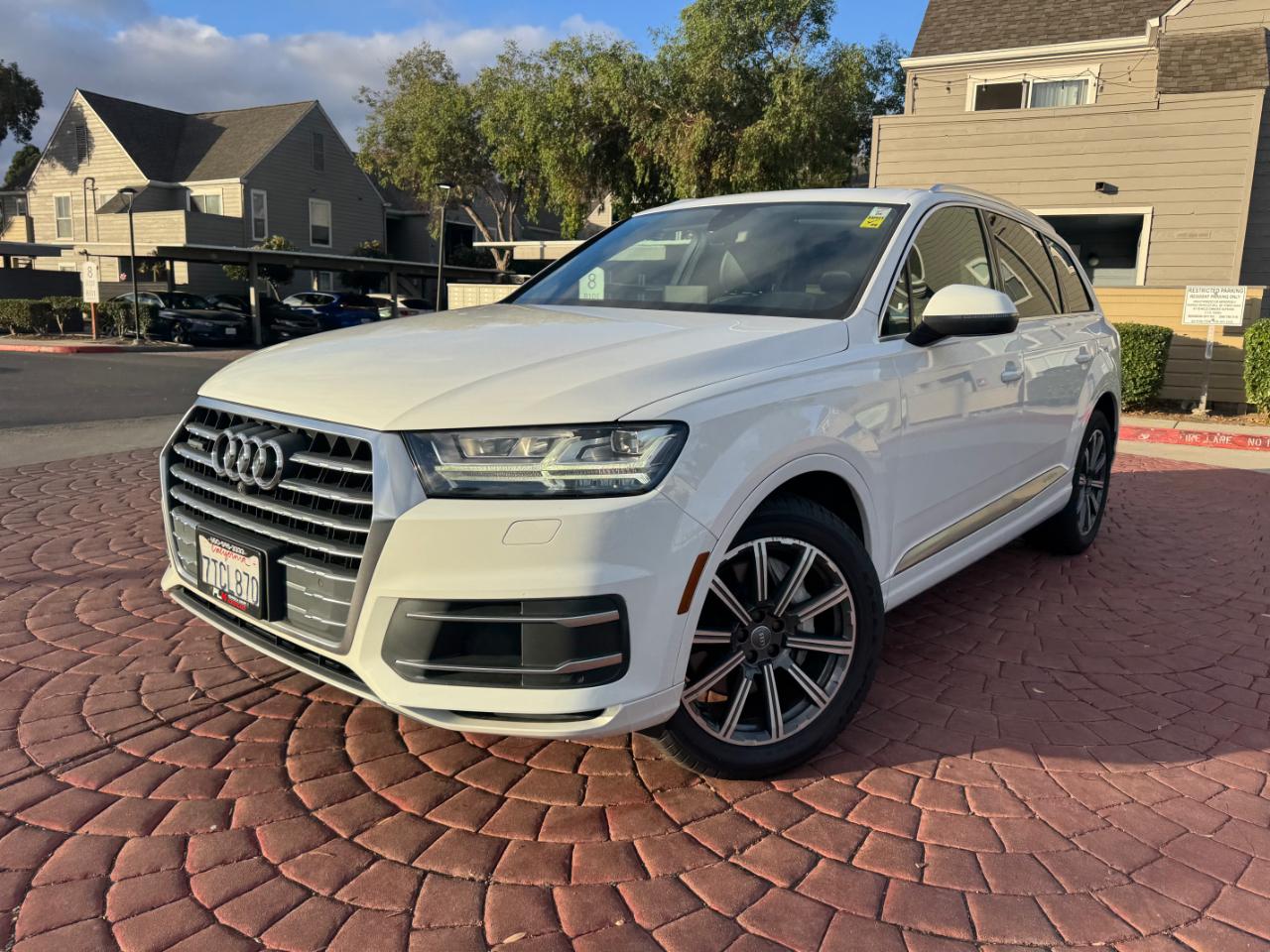 Audi Q7 3.0 Premium Plus quattro 2017
