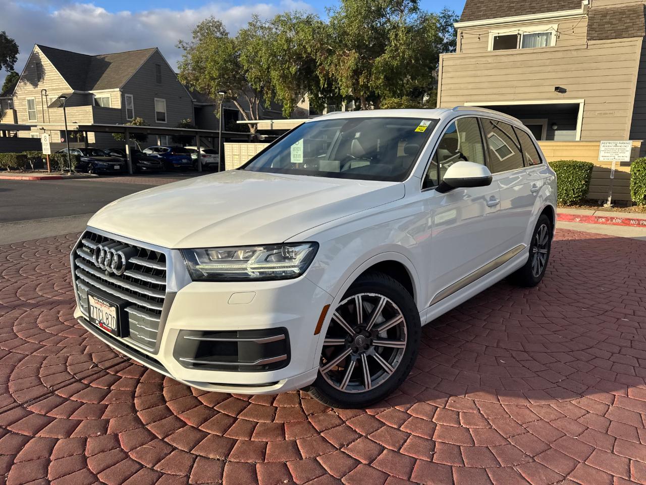 Audi Q7 3.0 Premium Plus quattro 2017