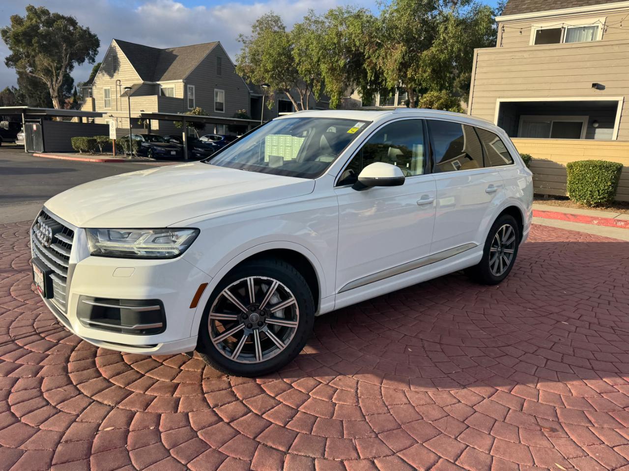 Audi Q7 3.0 Premium Plus quattro 2017