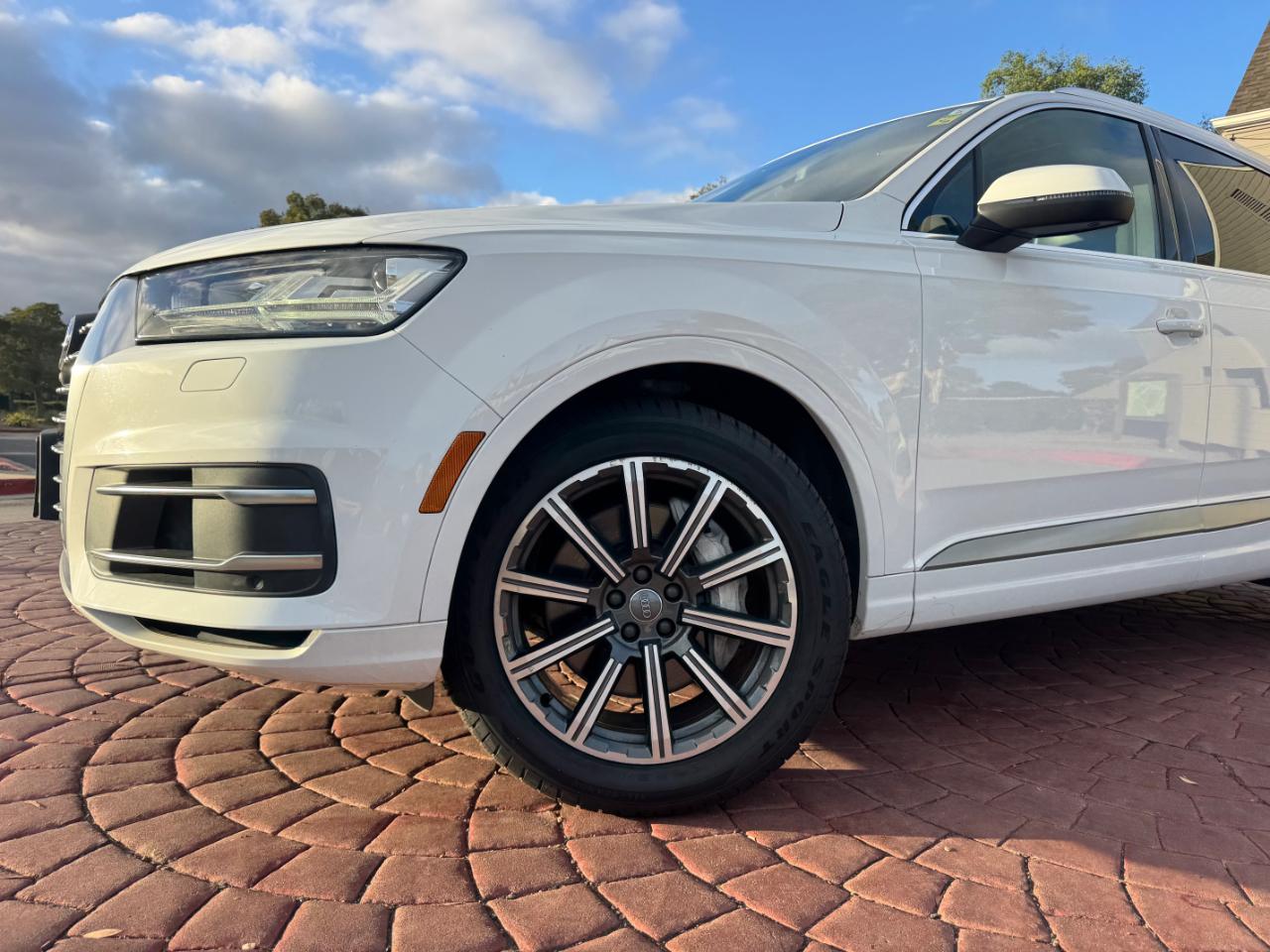 Audi Q7 3.0 Premium Plus quattro 2017