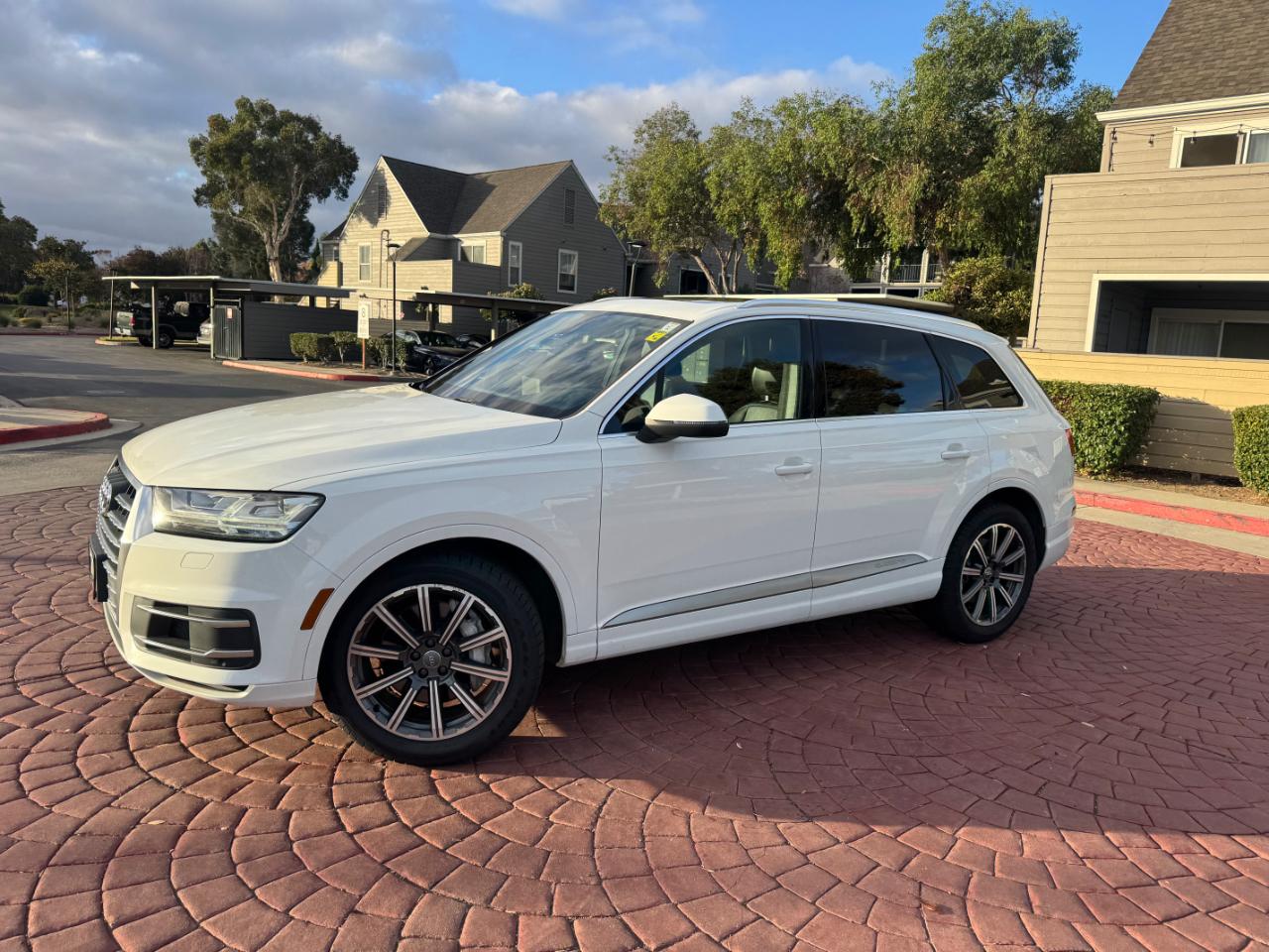 Audi Q7 3.0 Premium Plus quattro 2017