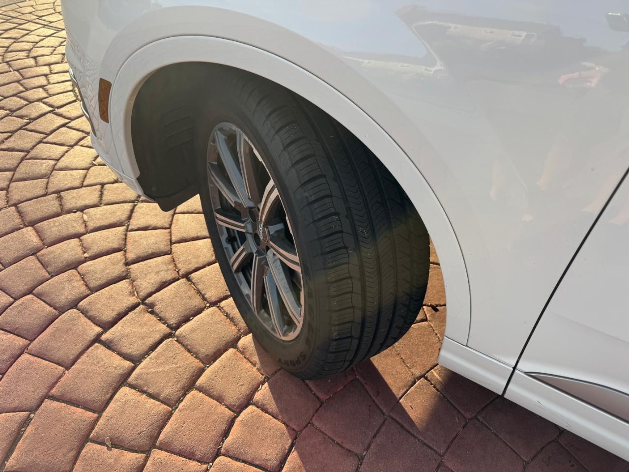 Audi Q7 3.0 Premium Plus quattro 2017