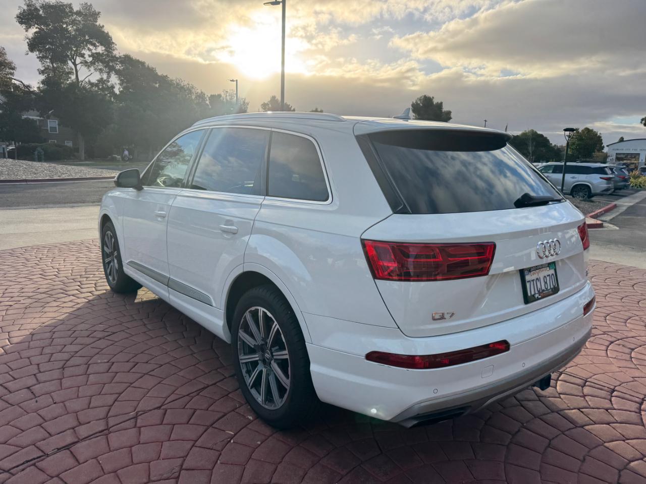 Audi Q7 3.0 Premium Plus quattro 2017