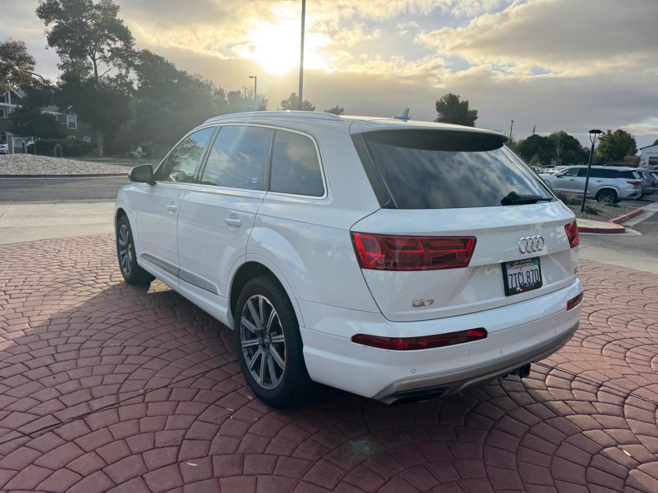 Audi Q7 3.0 Premium Plus quattro 2017