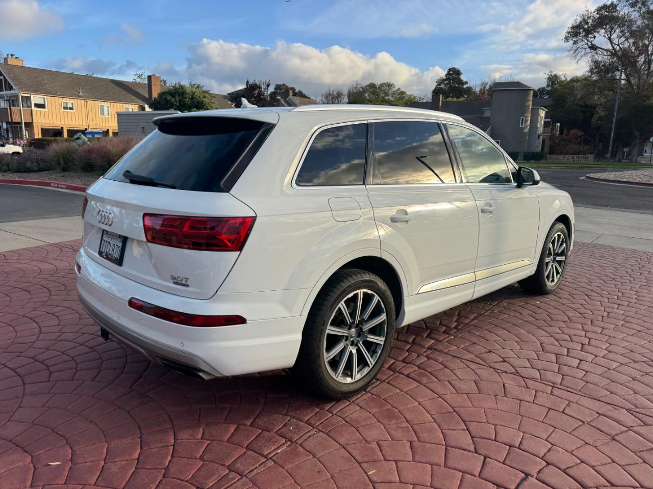 Audi Q7 3.0 Premium Plus quattro 2017