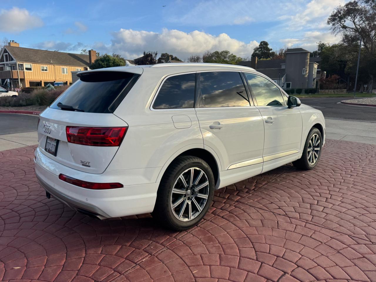 Audi Q7 3.0 Premium Plus quattro 2017