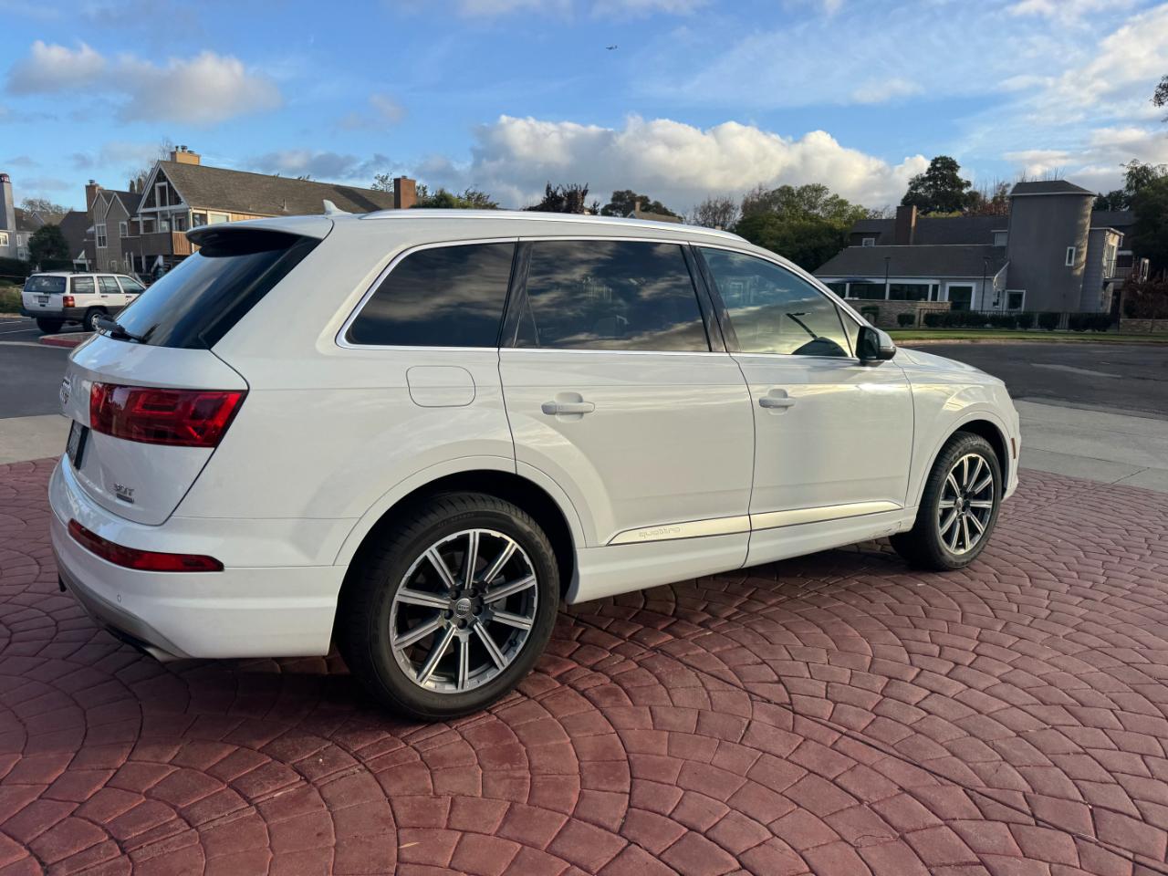 Audi Q7 3.0 Premium Plus quattro 2017