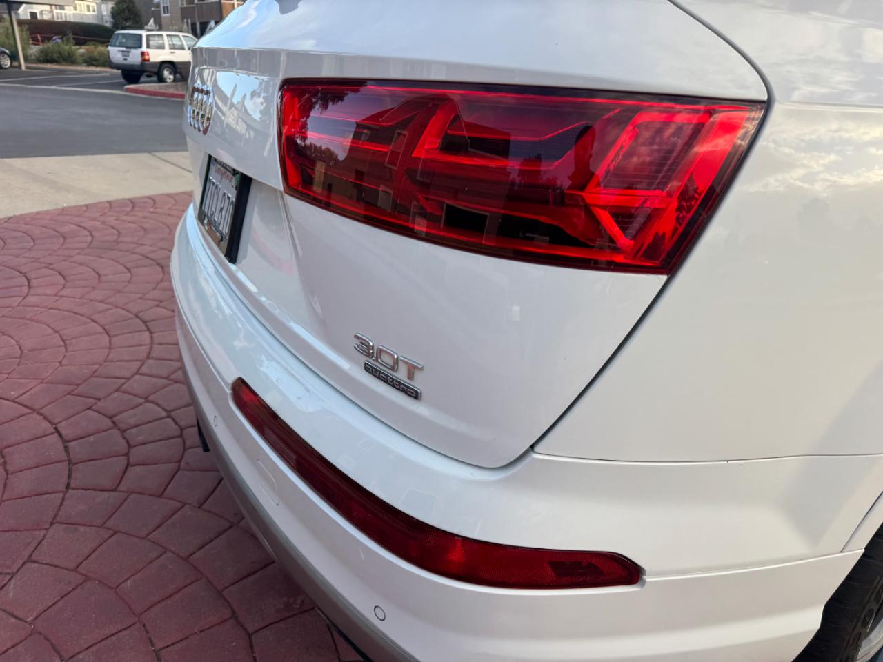 Audi Q7 3.0 Premium Plus quattro 2017