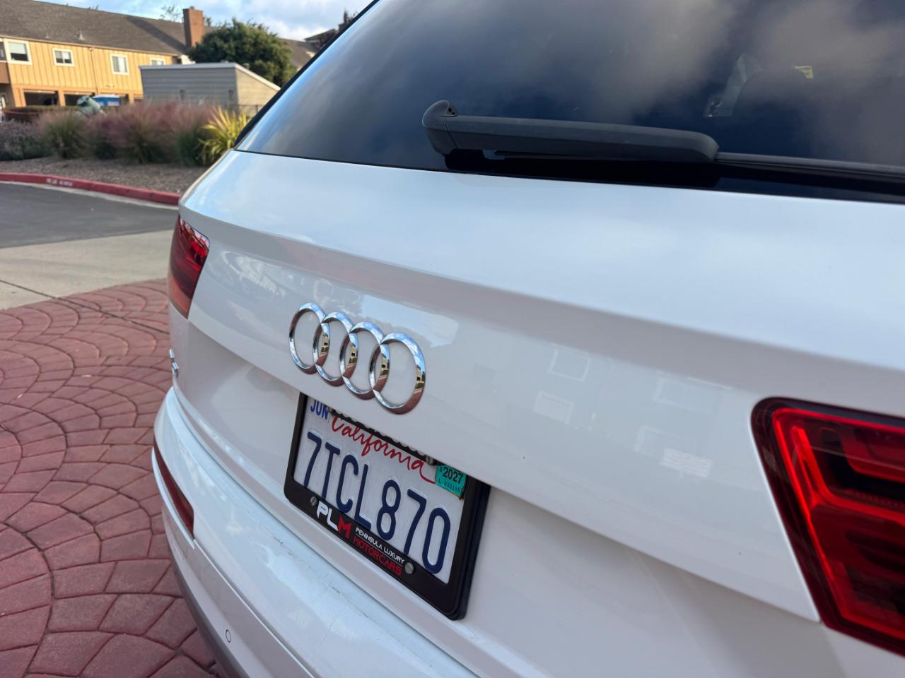 Audi Q7 3.0 Premium Plus quattro 2017