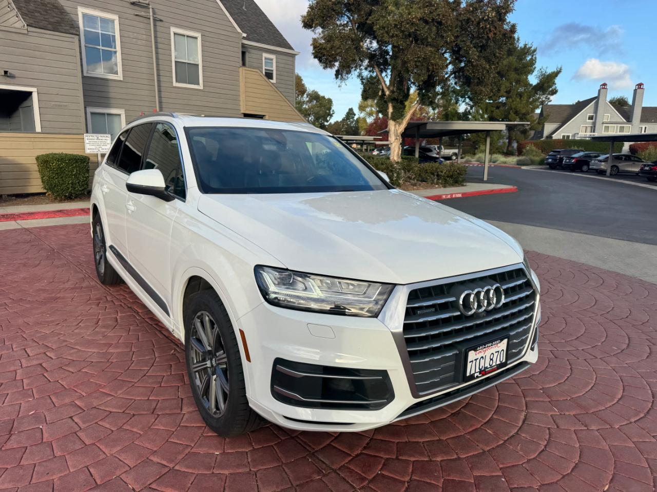 Audi Q7 3.0 Premium Plus quattro 2017