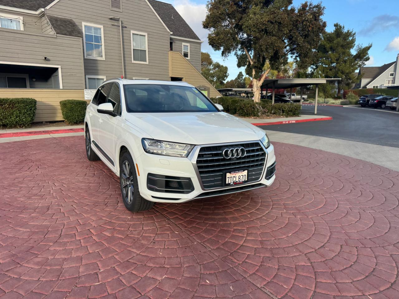 Audi Q7 3.0 Premium Plus quattro 2017