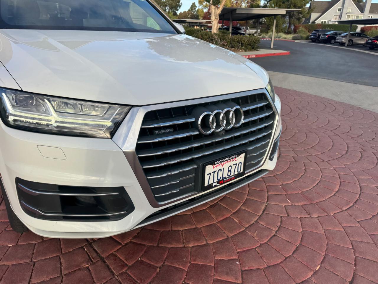 Audi Q7 3.0 Premium Plus quattro 2017
