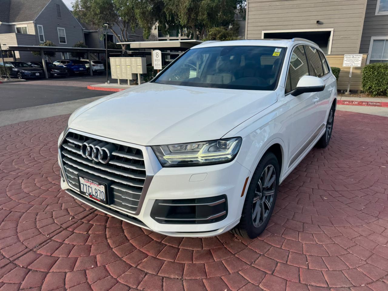 Audi Q7 3.0 Premium Plus quattro 2017