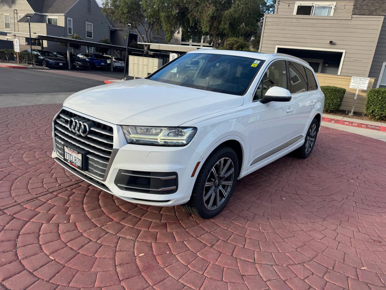 Audi Q7 3.0 Premium Plus quattro 2017