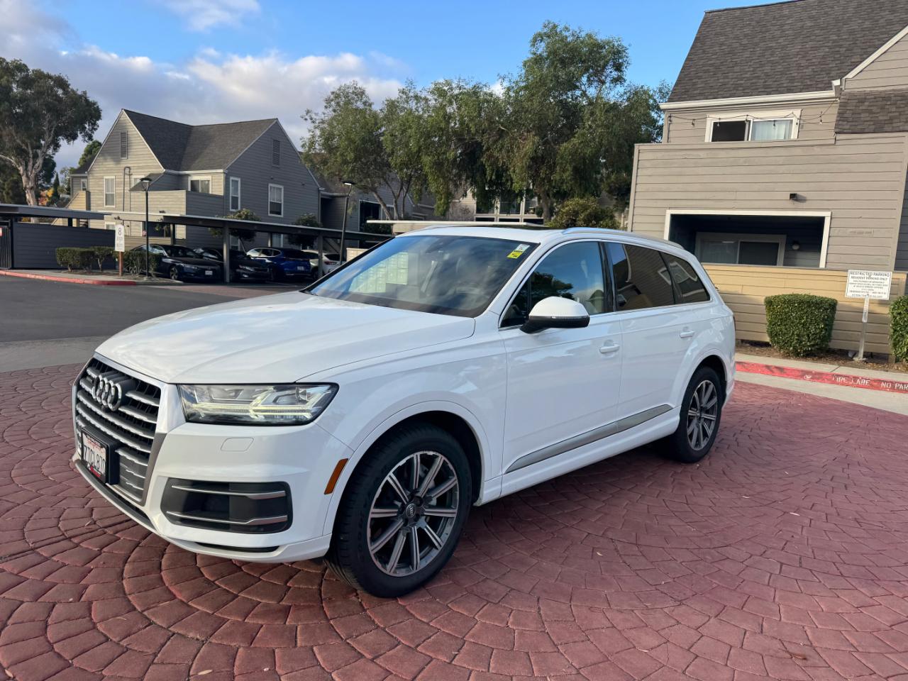 Audi Q7 3.0 Premium Plus quattro 2017