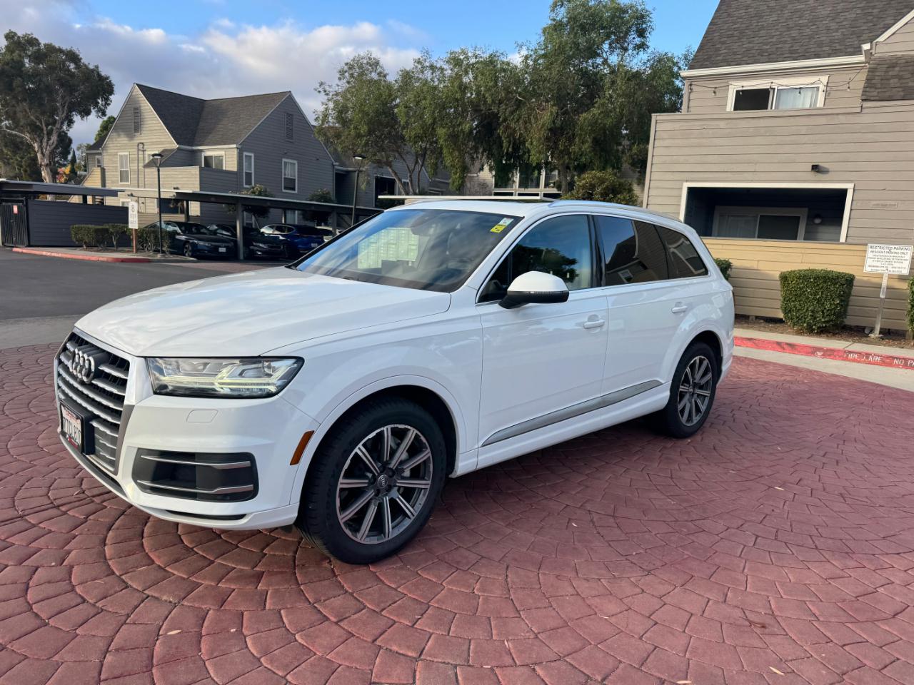 Audi Q7 3.0 Premium Plus quattro 2017