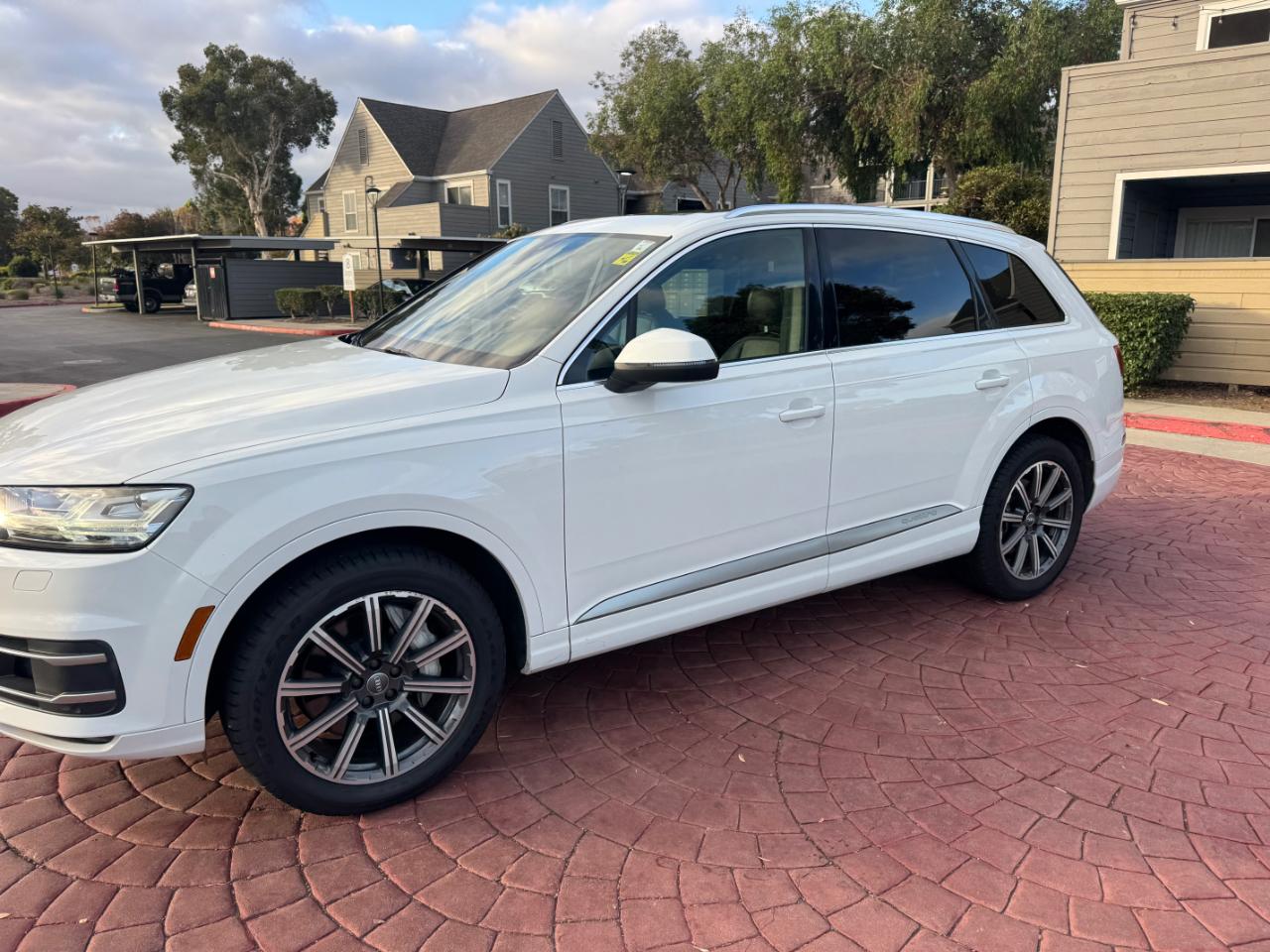 Audi Q7 3.0 Premium Plus quattro 2017
