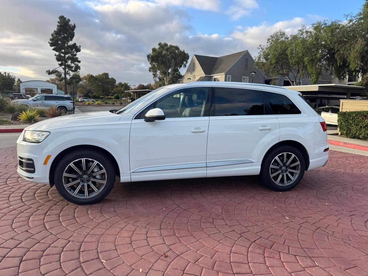 Audi Q7 3.0 Premium Plus quattro 2017
