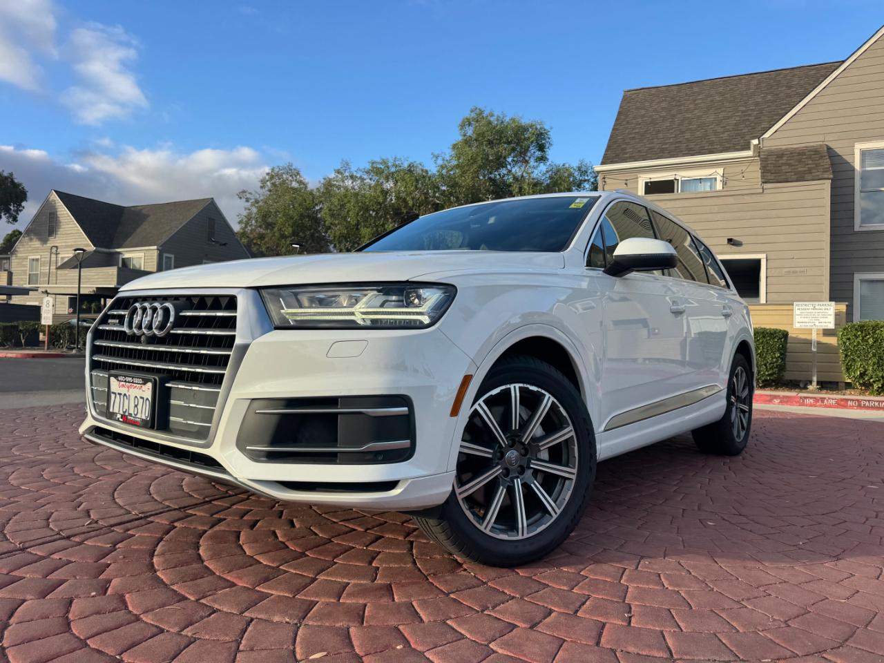 Audi Q7 3.0 Premium Plus quattro 2017
