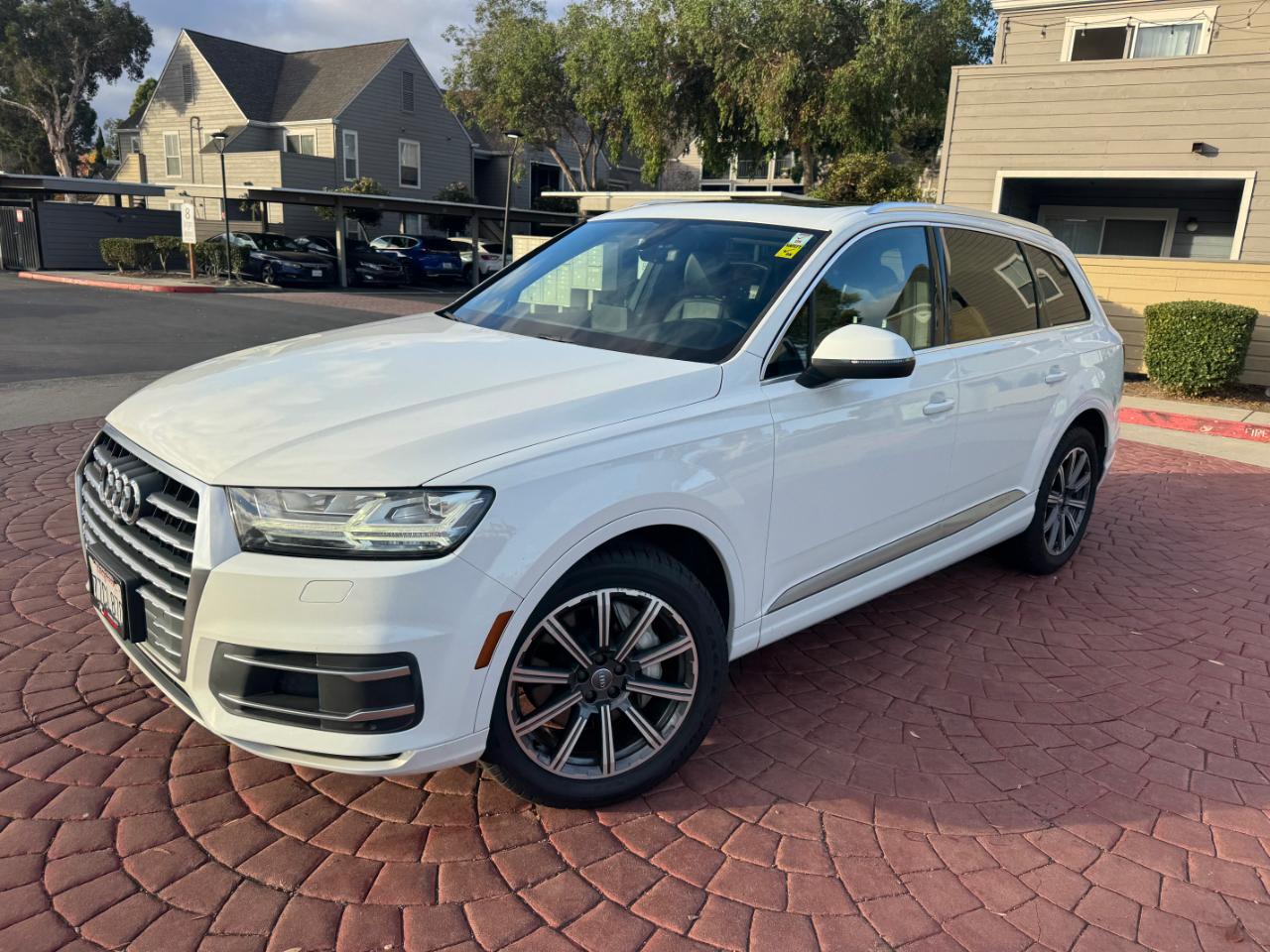 Audi Q7 3.0 Premium Plus quattro 2017