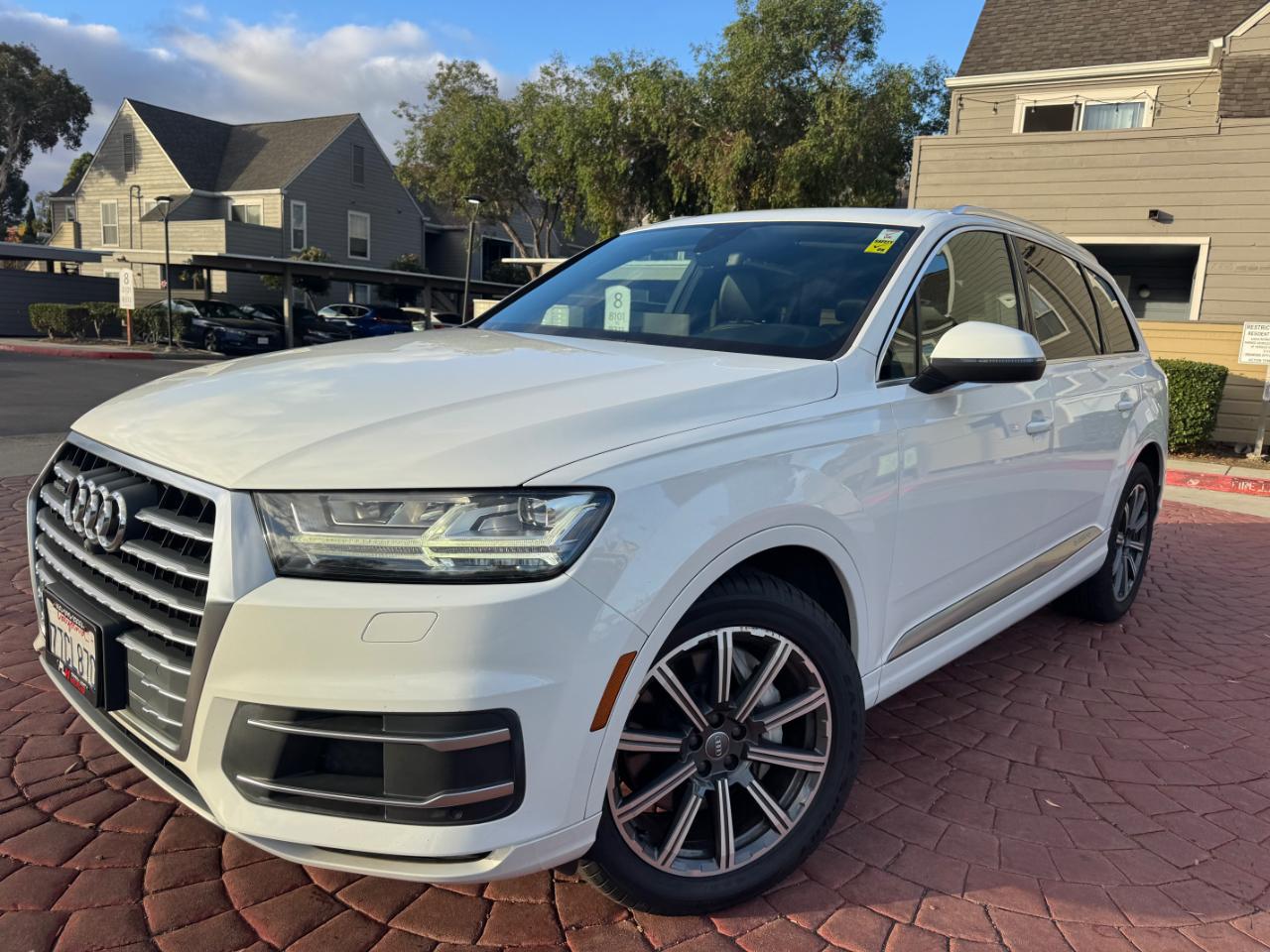 Audi Q7 3.0 Premium Plus quattro 2017